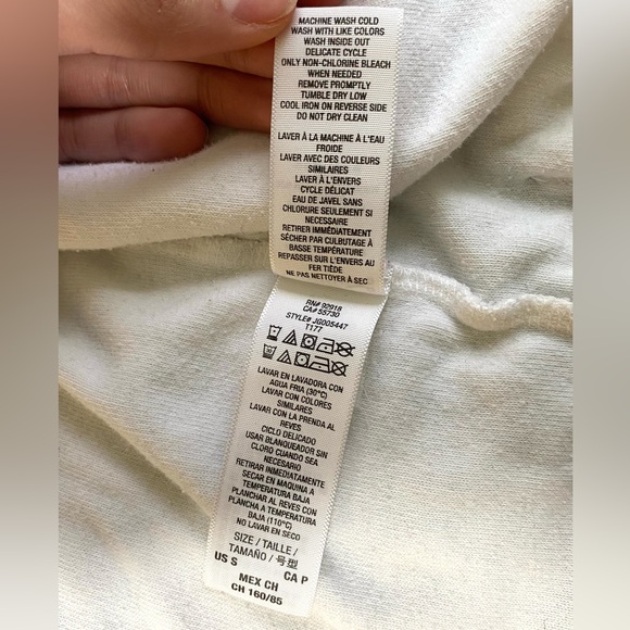 Small Juicy Couture Terry Cloth Track Jacket with Colourful Design🌈 - Picture 12 of 13